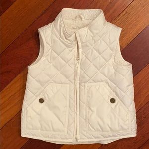 BabyGAP Quilted Vest